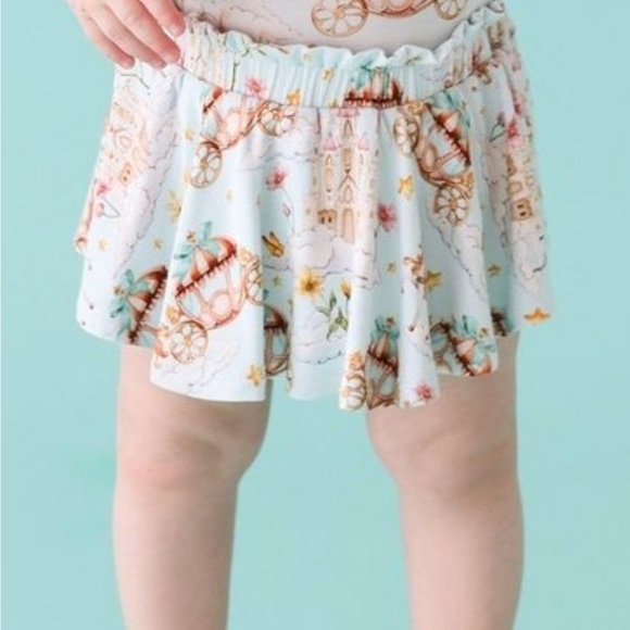 Posh Peanut Catherine French skirt - Sz 10-12Y - Picture 3 of 3